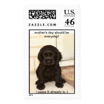 mother's day should be everyday!, i guess it al... postage stamps