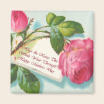 Mothers Day Square Magnet magnets