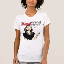Mother's Day T-shirts