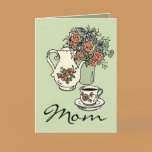 Mother's Day Tea cards
