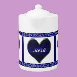 Mother's Day Teapot teapots