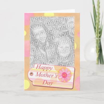 mothers day cards templates free. Motheramp;#39;s Day Template Card