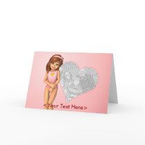 Mothers Day Template Card