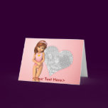 Mothers Day Template Card