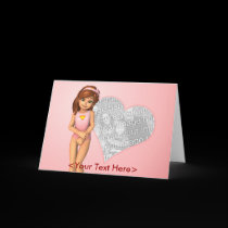 Mothers Day Template Card