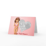 Mothers Day Template Card