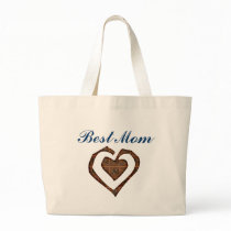 Mother's Day Tote Bags by mothersdaytshirts Mother's Day Tote Bags