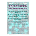 MOTHER'S DAY TRIBUTE posters
