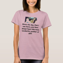 Mother's Day t-shirts by wheelerles Mother's Day t-shirts