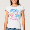 Mother's Day Twins T-Shirt