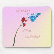 Mothers Day Wish Mousepad