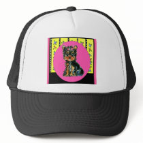 Mothers Day Yorkie Poo hats