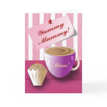 Mother's Day Yummy Mummy cards