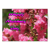 Mothers Floral Cards
