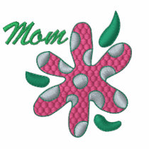 Mothers Floral Embroidered Shirt embroidered shirts