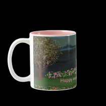 Mothers Garden Mug by DoviGirl2008 Mothers Garden Mug