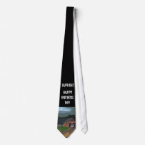 Mothers Garden  Tie
