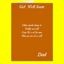 Mothers get well greeting cards cards