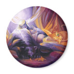 Mother's Guardian Magnet