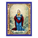 Mother's Heart Print print