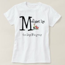 Mothers Inc, San Diego Playgroup t-shirts