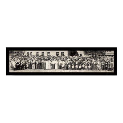 Mothers Liberty Parade Photo 1918 Posters by lc_panoramicphotos