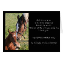 mother's love cards