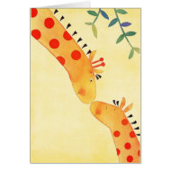 Mothers love card