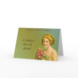 (Mother's Love Greeting Card