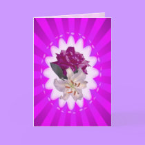 Mother's Love Card