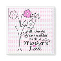 Mothers Love magnets