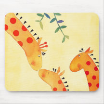 Mothers love mouse pad