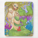 Mothers Love mousepads by MartinArtStudio Mothers Love mousepads