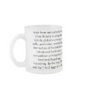 Mothers love Mug by deesbasenjis Mothers love Mug