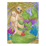 Mothers Love Post Card