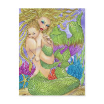 Mothers Love Post Card