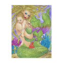 Mothers Love postcards