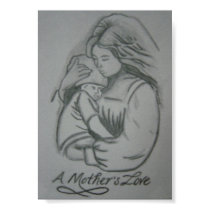 Mother's love posters
