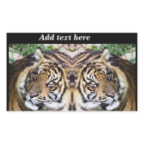 Mother's Love_ Rectangular Sticker