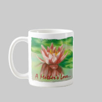 Mother's Love Template Mug mugs