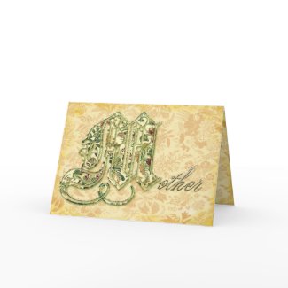 Mothers M card