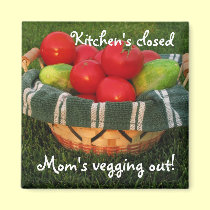 Mother's Magnet--Mom Kitchen Magnet, Mother's Day magnets