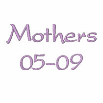 Mothers Member Jacket embroidered shirts