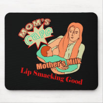 Mothers Milk mousepads