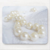 Mother's Pearls mousepads by Cidreira Mother's Pearls mousepads