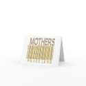 Mother's Priceless zazzle_card
