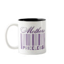 Mothers Priceless mugs by TeeShirtsTShirts Mothers Priceless mugs
