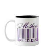 Mothers Priceless mugs