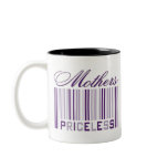 Mothers Priceless Coffee Mugs