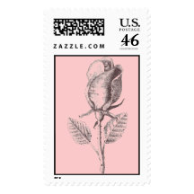 Mother's Rose Postage
